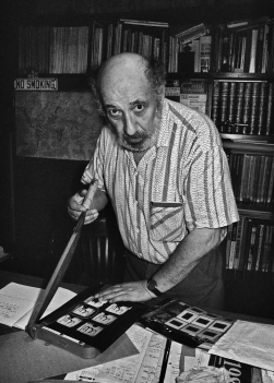 Ara Güler, 1989.