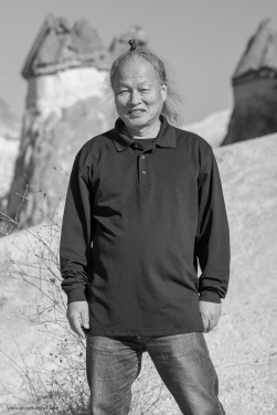 Yong Moon Kim, 2018.